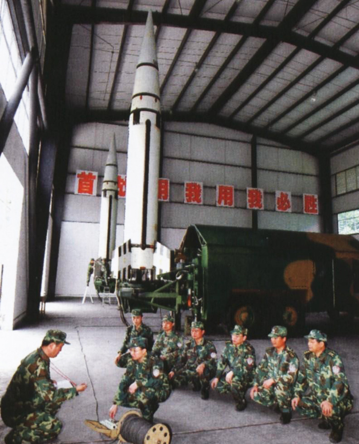 中國二炮基地分布及其戰(zhàn)略意義，中國二炮基地分布與戰(zhàn)略意義解析