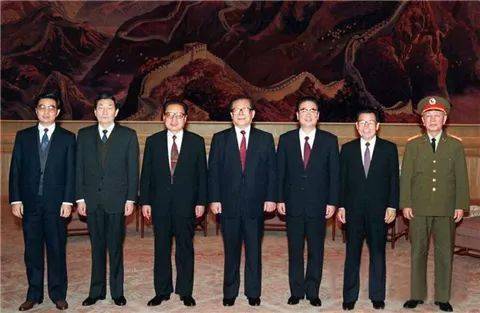中央常委成員及其角色，深入了解中國的七位重要領(lǐng)導(dǎo)者，中央常委成員角色解析，深入了解中國的七位重要領(lǐng)導(dǎo)者