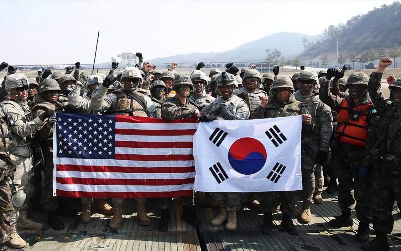 韓國軍事力量排名世界第幾，探究與解析，韓國軍事力量的全球排名與深度解析