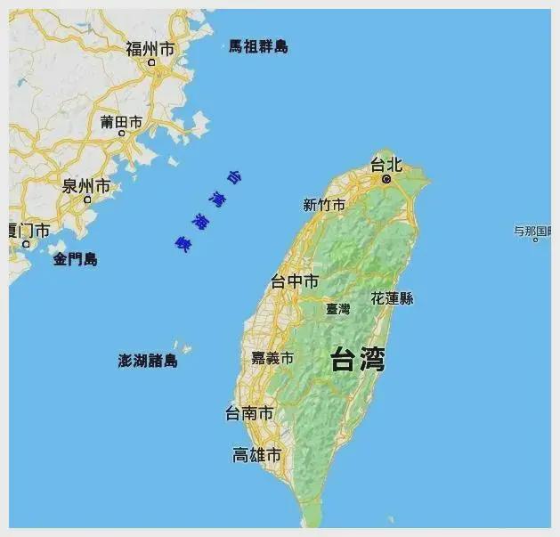臺海問題的發(fā)展趨勢深度解析，臺海問題發(fā)展趨勢深度解析，走向與未來展望