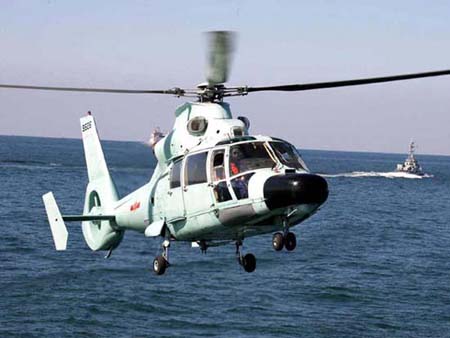 中國海軍直升機型號概覽，性能與技術的飛躍，中國海軍直升機型號概覽，性能與技術飛躍的展示
