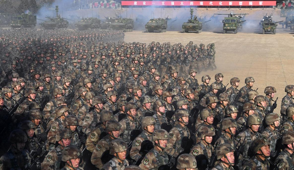 中國人民解放軍第16集團(tuán)軍，歷史榮耀與當(dāng)代使命，中國人民解放軍第16集團(tuán)軍，歷史榮耀與當(dāng)代使命的承載者