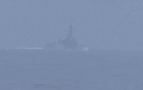 美軍艦過航臺灣海峽，歷史背景與地緣政治分析，美軍艦穿越臺灣海峽，歷史背景與地緣政治深度解讀
