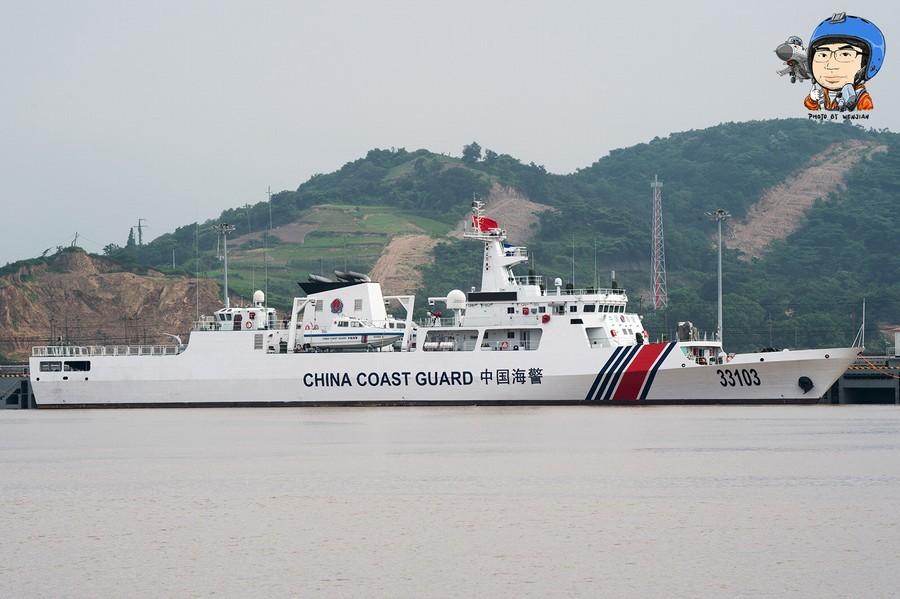 揭秘中國海軍力量之重要一環(huán)，056型海警船，揭秘中國海軍力量的關(guān)鍵一環(huán)，056型海警船的力量展示