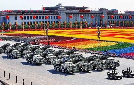 我國勝利日大閱兵，回顧與展望，中國勝利日大閱兵，回顧輝煌歷程，展望嶄新未來