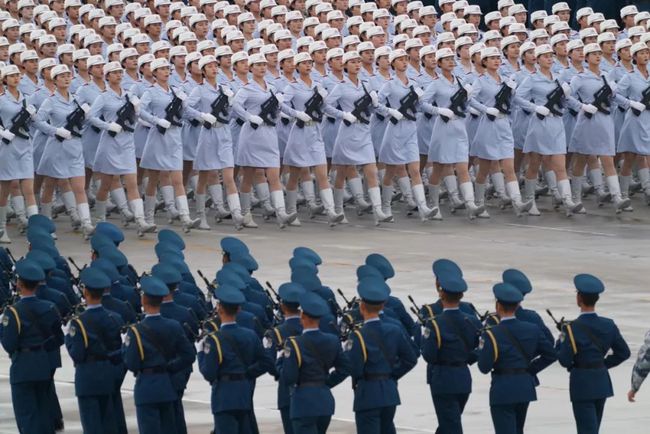 海軍70周年閱兵慶典回顧，觀看盛宴的最佳地點(diǎn)，海軍70周年閱兵慶典全景回顧，最佳觀盛地點(diǎn)揭曉