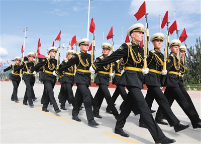 俄羅斯閱兵方隊(duì)，榮耀的展示與力量的象征，俄羅斯閱兵方隊(duì)，榮耀展示與力量象征