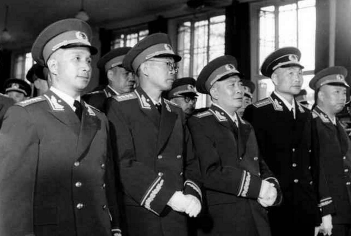 揭秘歷史傳奇，1955年少將排名順序及其卓越貢獻(xiàn)，揭秘歷史傳奇，1955年少將排名及其卓越貢獻(xiàn)全解析