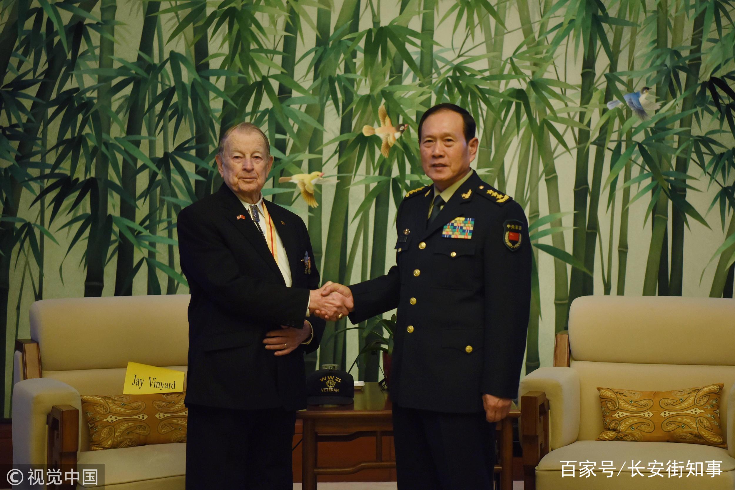 魏鳳國防部長父親的身份揭秘，魏鳳國防部長之父的身份揭秘