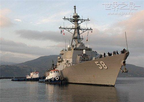 世界十大最強(qiáng)海軍排名，世界十大最強(qiáng)海軍排名榜單揭曉