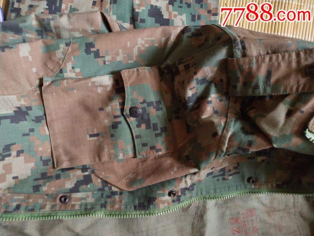 探索經(jīng)典，87式迷彩服圖片展示與回顧，探索經(jīng)典，87式迷彩服圖片回顧與展示