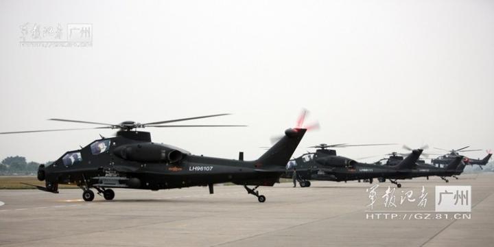 武直-10與阿帕奇，兩款武裝直升機(jī)的深度對(duì)比，武直-10與阿帕奇武裝直升機(jī)，深度對(duì)比與剖析
