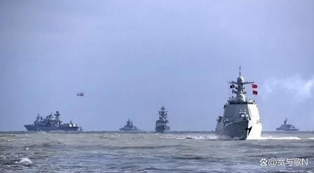 中國海上軍演最新消息2022，展示實力，彰顯決心，中國海軍實力展示與決心彰顯，2022年海上軍演最新消息