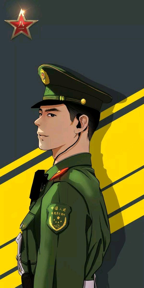 軍人壁紙，榮耀與力量的象征，軍人壁紙，榮耀與力量的永恒象征