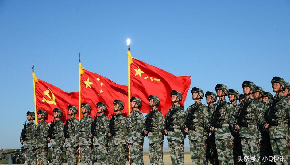 2017朱日和閱兵高清版，壯麗瞬間，永載史冊(cè)，壯麗瞬間！2017朱日和閱兵高清實(shí)錄，歷史永載
