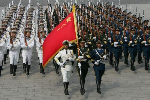 中國解放軍，歷史、職責(zé)與榮耀，中國解放軍，歷史使命、職責(zé)擔(dān)當(dāng)與榮耀時刻