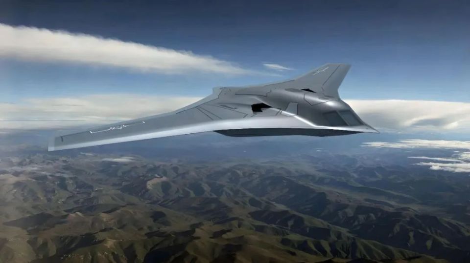 轟-20隱形戰(zhàn)略轟炸機(jī)，未來空中力量的核心，轟-20隱形戰(zhàn)略轟炸機(jī)，未來空中力量的核心支柱