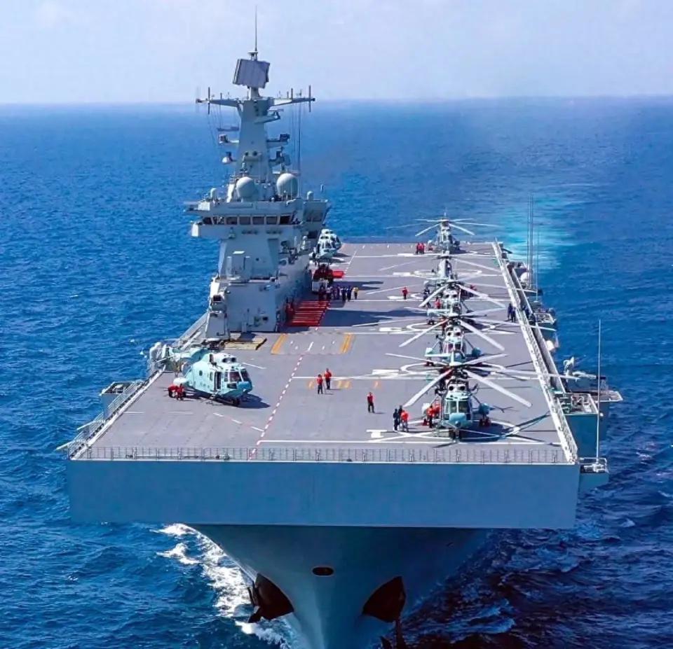 中國海軍艦艇命名解析，中國海軍艦艇命名解析揭秘