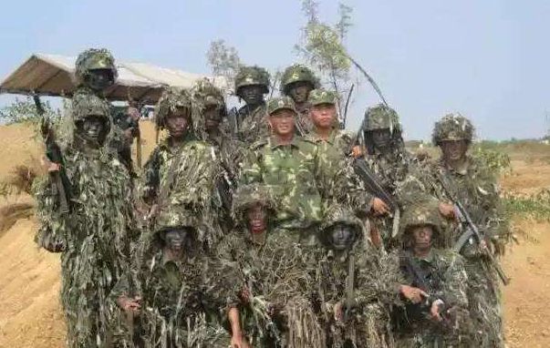 中國最神秘的三支部隊，揭秘神秘面紗下的力量，揭秘中國三大神秘部隊的力量之源