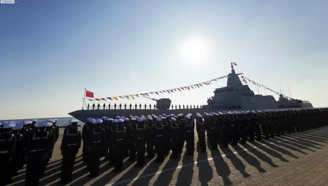 南昌艦艦長，一位海軍英雄的榮耀與擔當，南昌艦艦長，海軍英雄的榮耀與擔當之旅