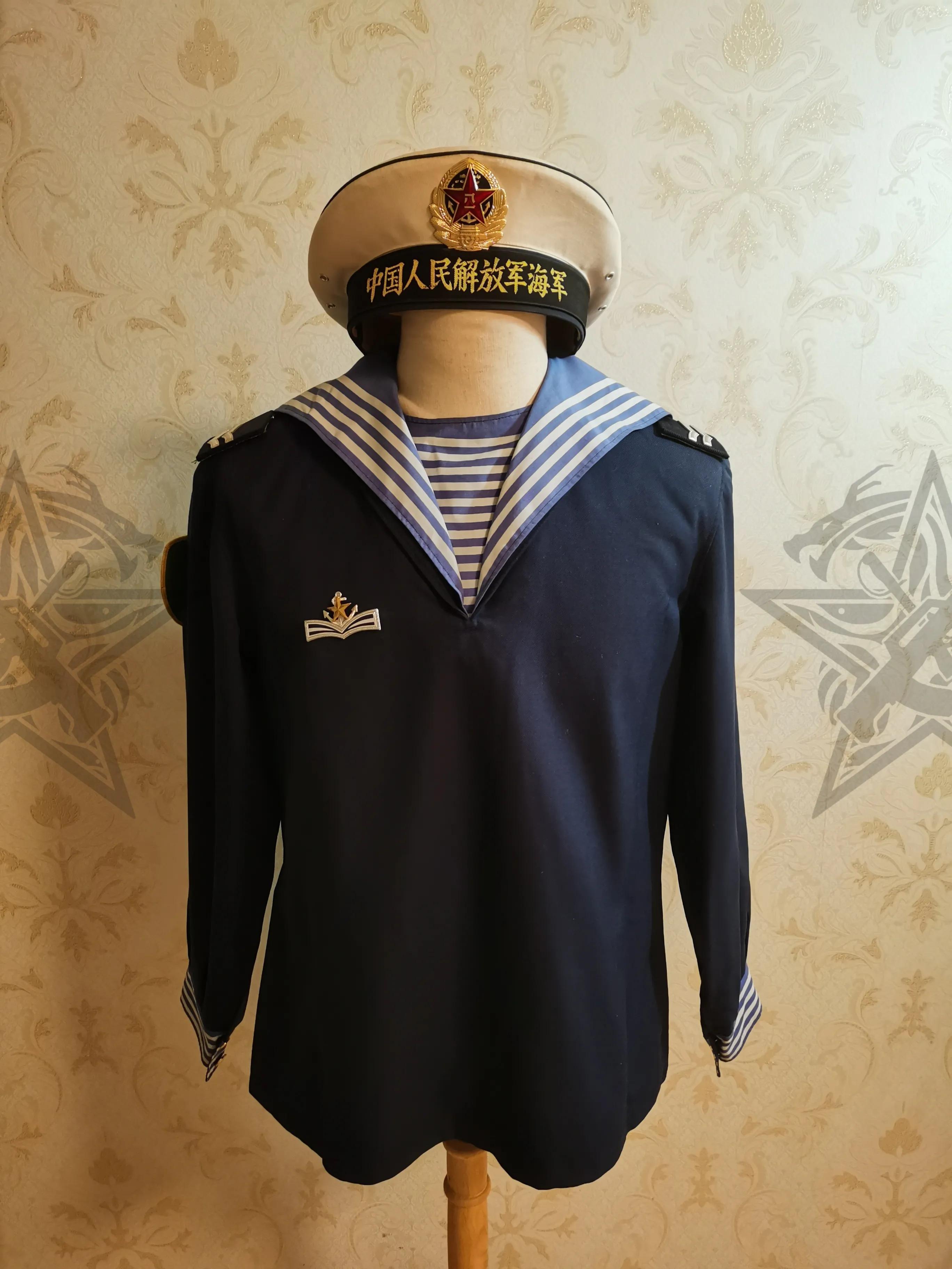 水兵服圖片，歷史、種類與SEO優(yōu)化展示，水兵服，歷史、種類與展示——全方位解析及SEO優(yōu)化展示圖片
