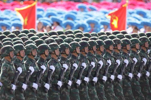 盛世盛典，回顧2009國(guó)慶大閱兵閱兵式，盛世盛典回顧，2009國(guó)慶大閱兵閱兵式的輝煌瞬間