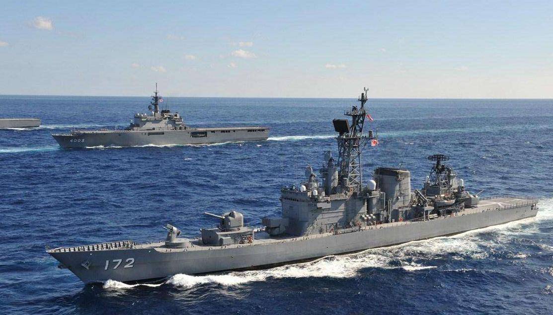 中美俄多艘巨艦亮相，全球海軍力量的新篇章，全球海軍格局重塑，中美俄巨艦亮相引領(lǐng)新篇章