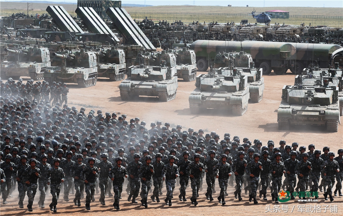 建軍90周年朱日和沙場閱兵，歷史的見證與時代的印記，建軍90周年朱日和沙場閱兵，歷史見證時代印記的壯麗瞬間