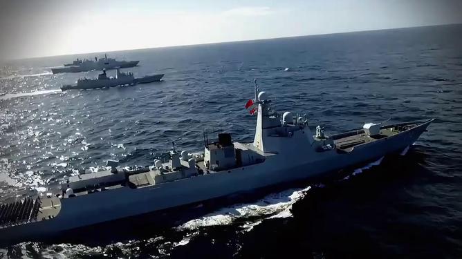 三大艦隊(duì)哪個(gè)實(shí)力最強(qiáng)，全面解析海軍力量的分布與對比，海軍力量分布對比，揭秘三大艦隊(duì)實(shí)力排名與海軍力量分布解析
