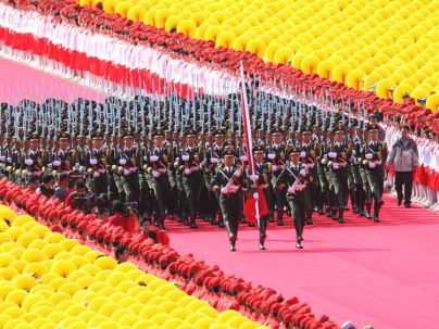 國慶閱兵，閱兵頻率與意義，國慶閱兵，閱兵頻率與深遠(yuǎn)意義