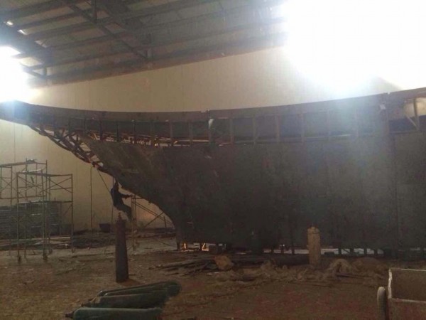 遼寧艦仿真模型大型模型，探索細(xì)節(jié)與魅力，遼寧艦仿真模型，細(xì)節(jié)探索與魅力展現(xiàn)
