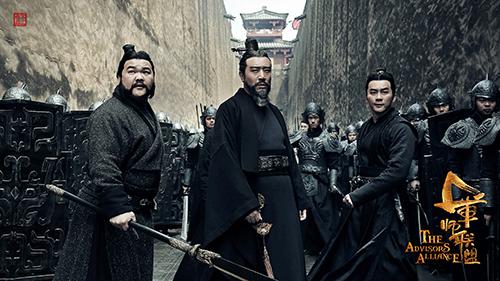 軍師聯(lián)盟中的司馬懿，大軍師之智勇風(fēng)采，軍師聯(lián)盟中的司馬懿，智勇雙全的大軍師風(fēng)采