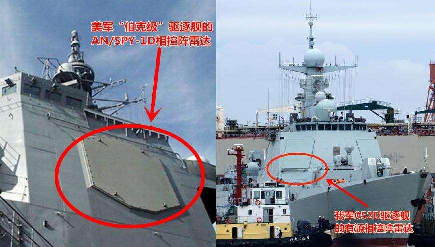 深度解析，052D與45型，究竟哪個(gè)更出色？，深度對(duì)比，052D與45型驅(qū)逐艦性能對(duì)比解析，究竟誰(shuí)更勝一籌？