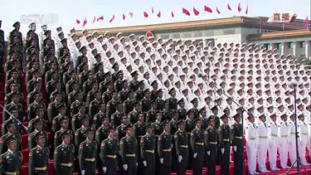 盛大閱兵盛典，回顧2015閱兵分列式高清完整版，盛大閱兵盛典回顧，高清完整版2015閱兵分列式展示