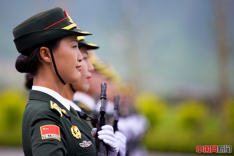 壯麗瞬間，回顧2015年北京大閱兵，壯麗瞬間，回顧2015年北京大閱兵盛況
