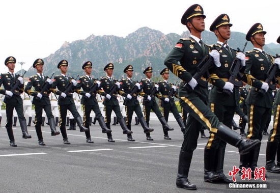 儀仗女兵劉東洋，堅韌與榮耀的象征，儀仗女兵劉東洋，堅韌精神與榮耀的象征
