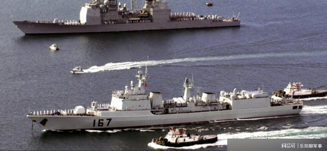 海軍深圳艦，中國海軍力量的新標(biāo)桿，海軍深圳艦，中國海軍力量的新標(biāo)桿展現(xiàn)實(shí)力