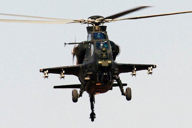 武直-19與阿帕奇，兩款武裝直升機(jī)的深度對比與解析，武直-19與阿帕奇武裝直升機(jī)，深度對比與解析