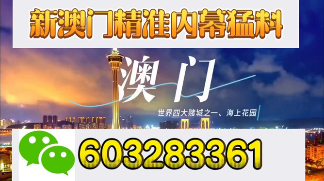 新澳門(mén)今晚開(kāi)獎(jiǎng)結(jié)果揭曉，探索彩票背后的秘密與期待，新澳門(mén)今晚開(kāi)獎(jiǎng)結(jié)果揭曉，彩票背后的秘密與期待揭曉之夜