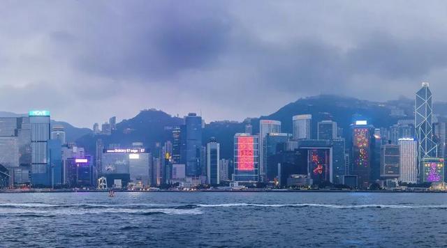 香港