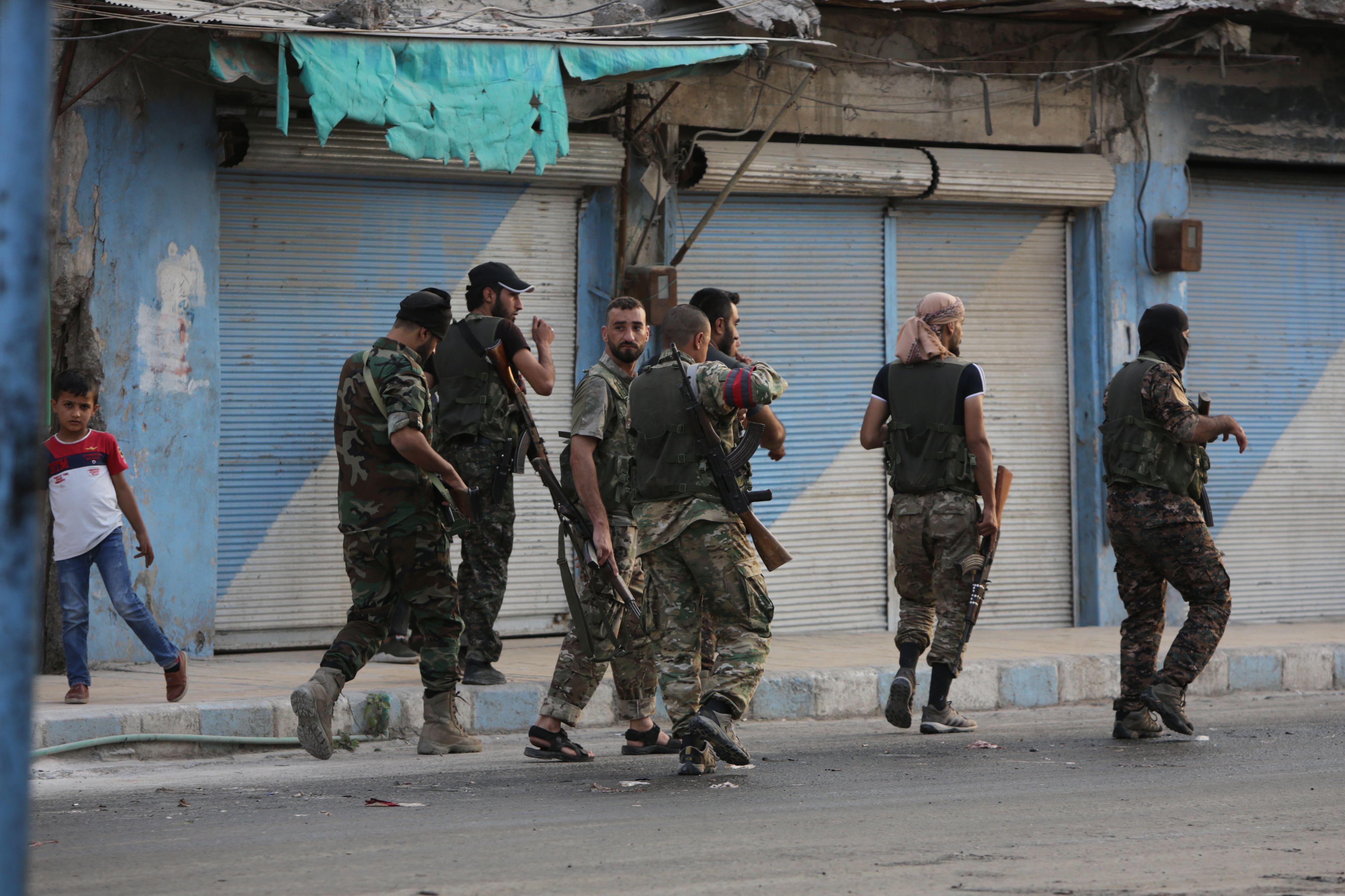 最新戰(zhàn)事新聞，全球軍事動態(tài)深度解析，全球軍事動態(tài)深度解析，最新戰(zhàn)事新聞概覽