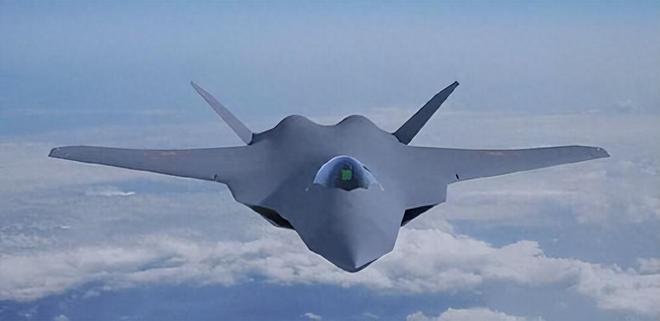 中國六代機殲-30，未來空中力量的璀璨明珠，中國六代機殲-30，空中力量的未來璀璨明珠