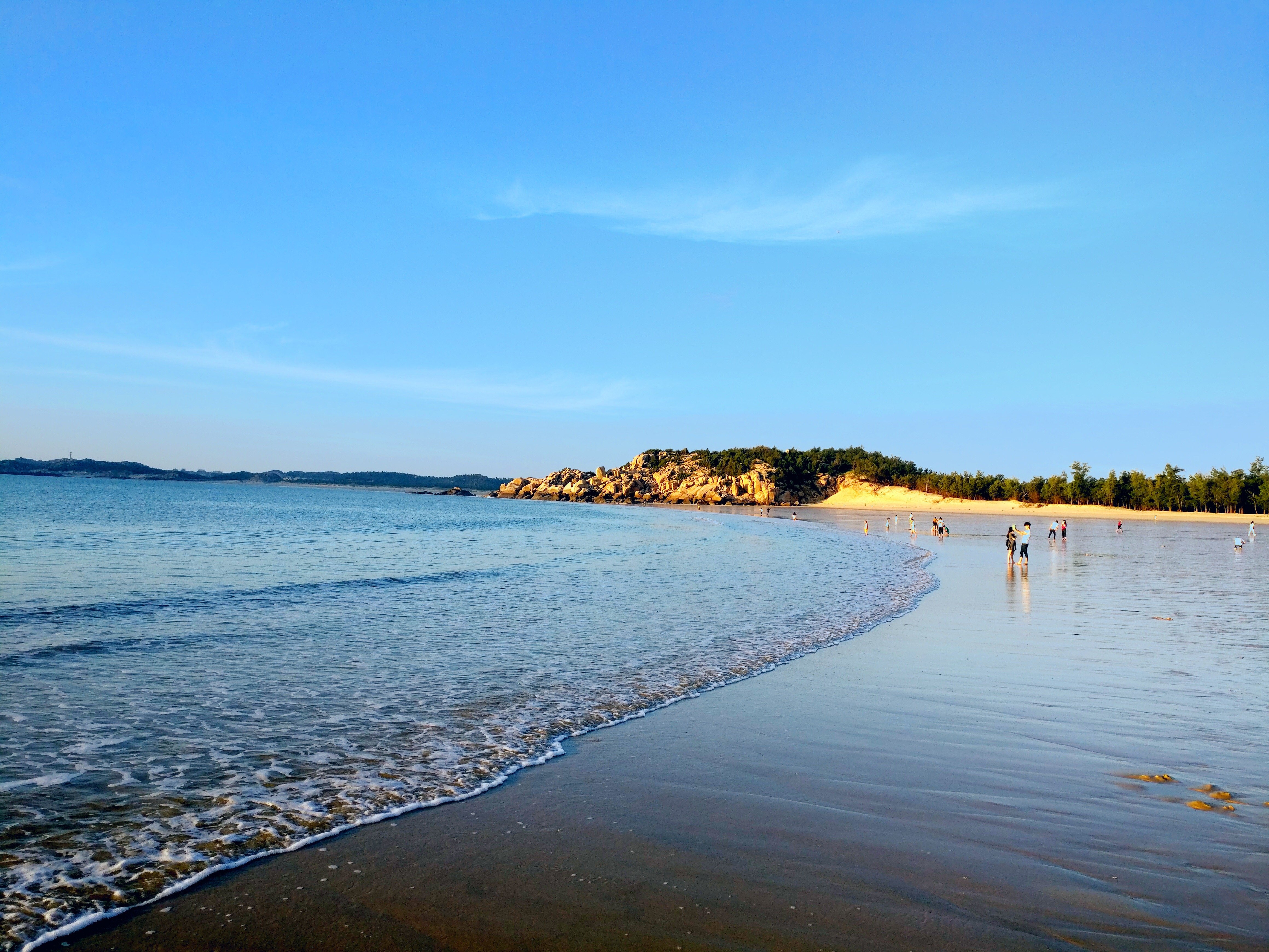 平潭旅游景點，探索美麗的海島風情，平潭海島風情探索之旅，絕美景點一覽
