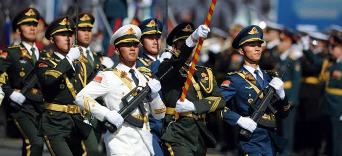 盛況空前！2015閱兵式高清完整版直播回顧，盛況空前！2015閱兵式全程高清直播回顧