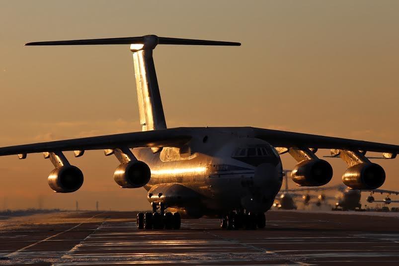 伊爾-76運輸機，航空巨無霸的傳奇故事，伊爾-76運輸機，航空巨無霸的輝煌傳奇