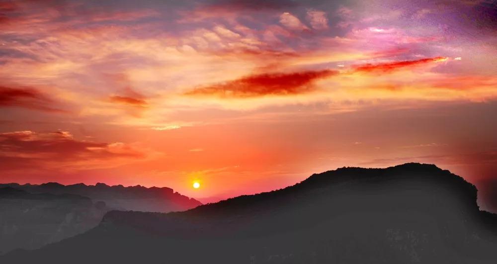 云臺(tái)山天氣——探索不同季節(jié)下的美景與氣象變化，云臺(tái)山天氣，季節(jié)交替下的美景與氣象探索