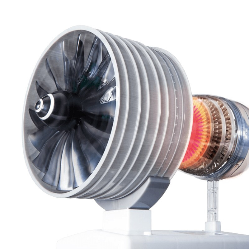 飛機(jī)發(fā)動(dòng)機(jī)模型，探索航空科技的魅力與收藏價(jià)值，飛機(jī)發(fā)動(dòng)機(jī)模型，航空科技的魅力與收藏價(jià)值探索