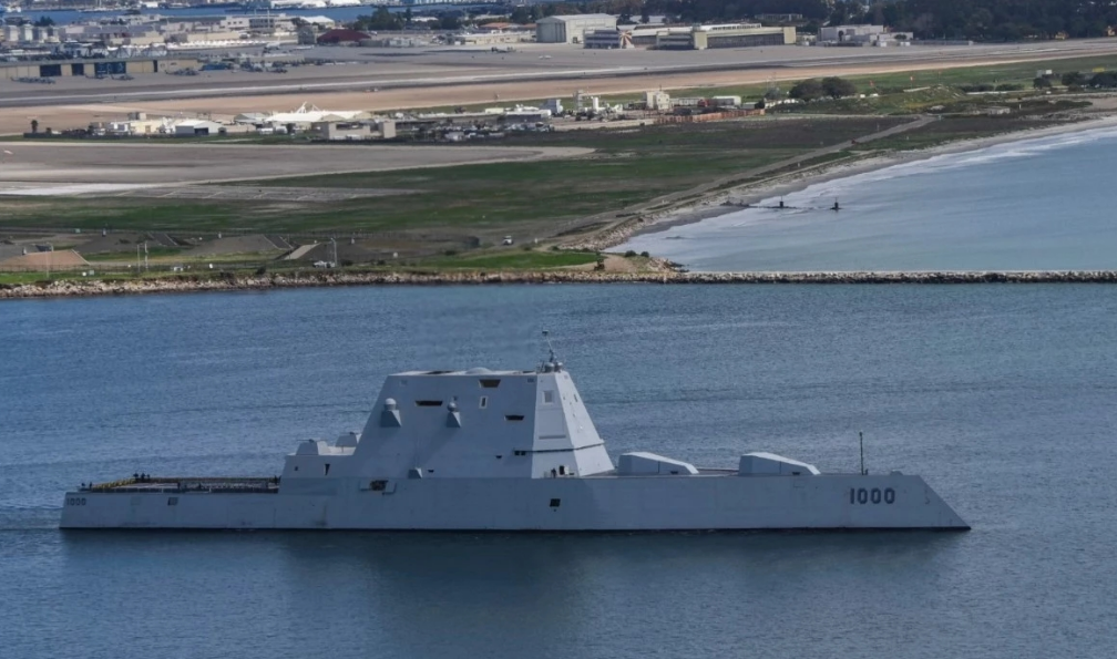 朱姆沃爾特級驅(qū)逐艦，探索未來海戰(zhàn)的力量之星，朱姆沃爾特級驅(qū)逐艦，未來海戰(zhàn)的力量之星探索