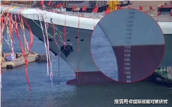 關(guān)于山東航母軸斷裂事件深度解析，山東航母軸斷裂事件深度剖析