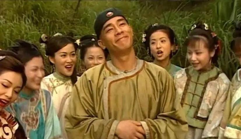 鹿鼎記陳小春演員表深度解析，陳小春版鹿鼎記演員表深度解析